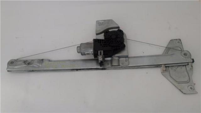 Mecanismo de acionamento de vidro da porta dianteira direita 9222GC PEUGEOT