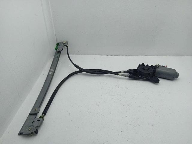 Mecanismo de acionamento de vidro da porta dianteira direita 9222K6 PEUGEOT