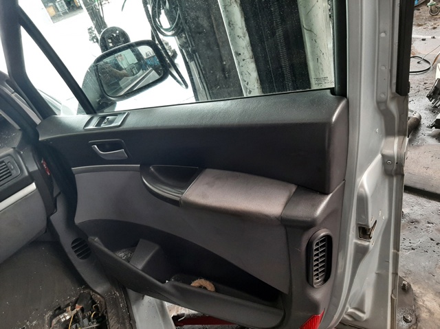Mecanismo de acionamento de vidro da porta dianteira direita 9222L2 PEUGEOT
