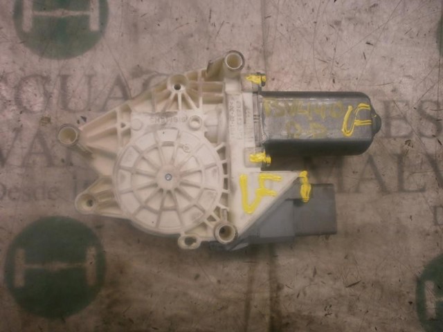 Mecanismo de acionamento de vidro da porta dianteira direita 9222Q0 PEUGEOT