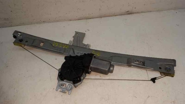 Mecanismo de acionamento de vidro da porta dianteira direita 9222W9 PEUGEOT