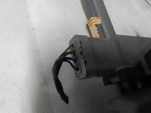 Mecanismo de acionamento de vidro da porta dianteira direita 9222X5 PEUGEOT