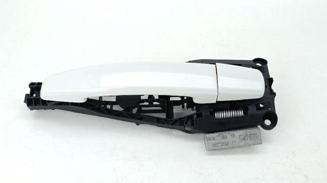 Maçaneta externa da porta traseira 92233091 OPEL