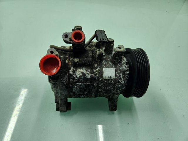 Compressor de aparelho de ar condicionado 9223695 BMW
