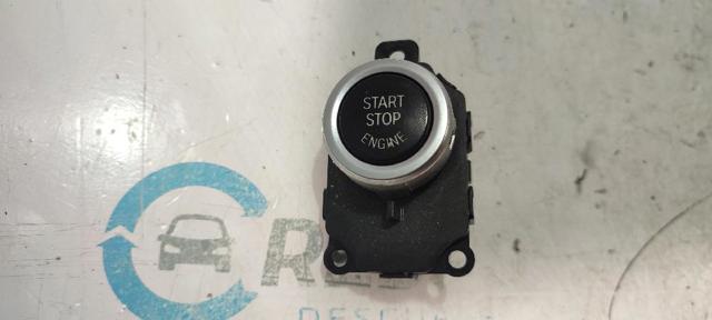 Botão de arranco de motor 9229563 BMW