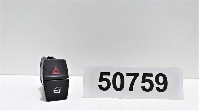 Botão de ativação do sinal de emergência 9231786 BMW