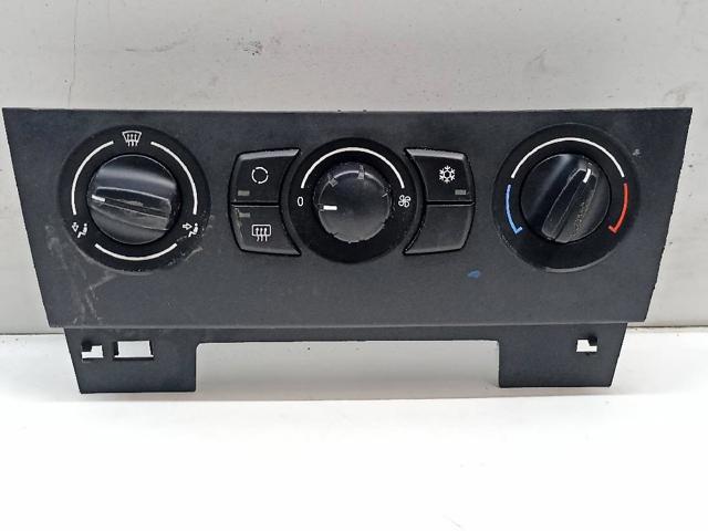 Unidade de controlo dos modos de aquecimento/condicionamento 9236778 BMW