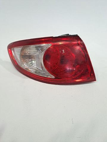 Lanterna traseira esquerda externa 924012B020 HYUNDAI