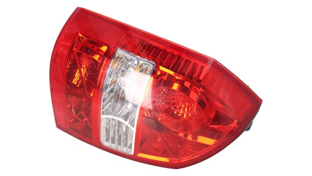 Lanterna traseira esquerda 924012E0 HYUNDAI