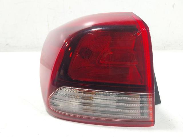 Lanterna traseira esquerda externa 92401H8000 HYUNDAI