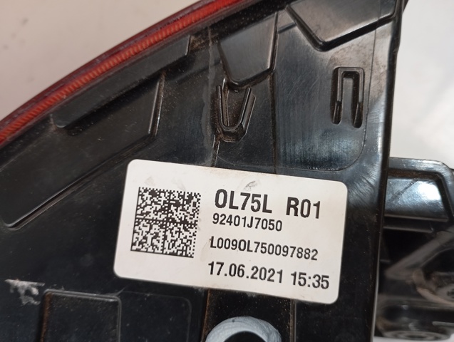 92401J7050 Hyundai/Kia