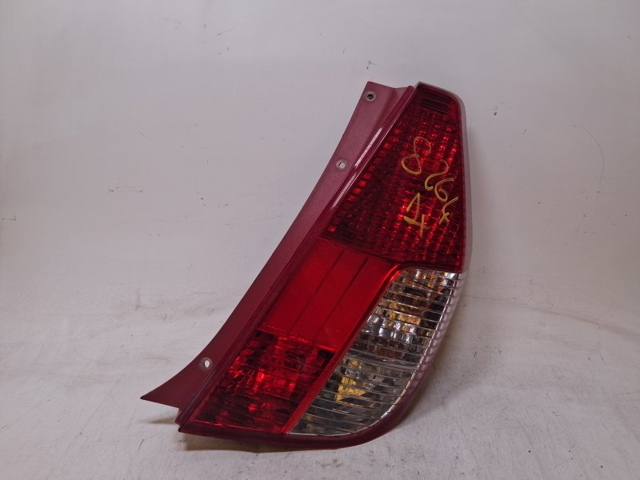 Lanterna traseira direita 924020X020 HYUNDAI