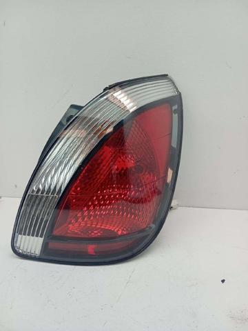 Lanterna traseira direita 924021G010 HYUNDAI