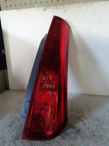 Lanterna traseira direita 924021H300 HYUNDAI