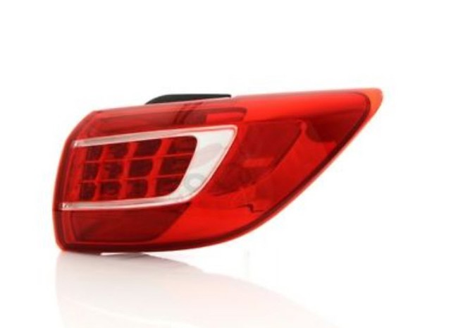 Lanterna traseira direita externa 924023W010 HYUNDAI