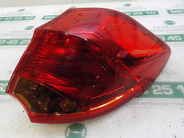 Lanterna traseira direita externa 92402A2000 HYUNDAI