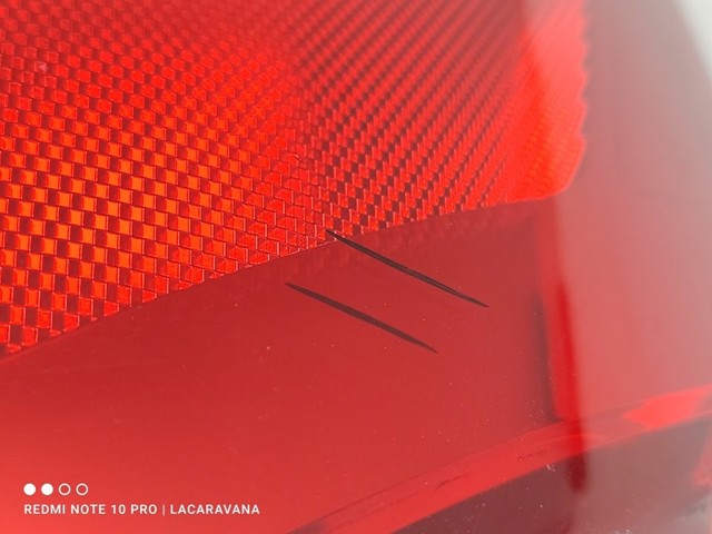 Lanterna traseira direita externa 92402A2000 HYUNDAI
