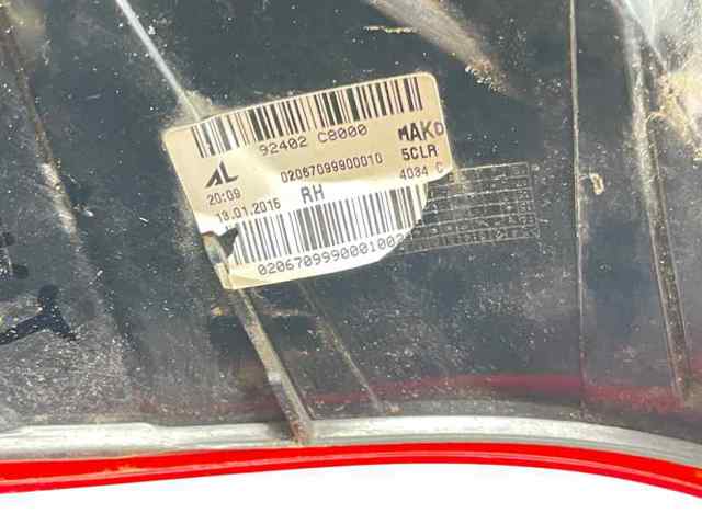 92402C8000 Hyundai/Kia