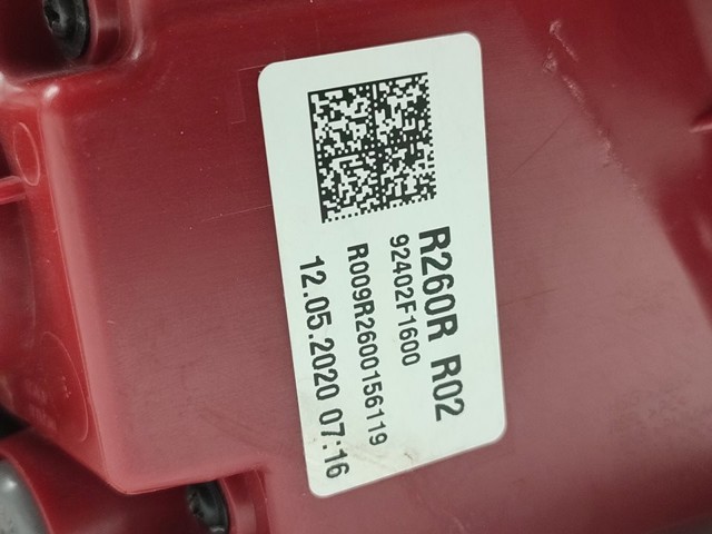 92402F1600 Hyundai/Kia