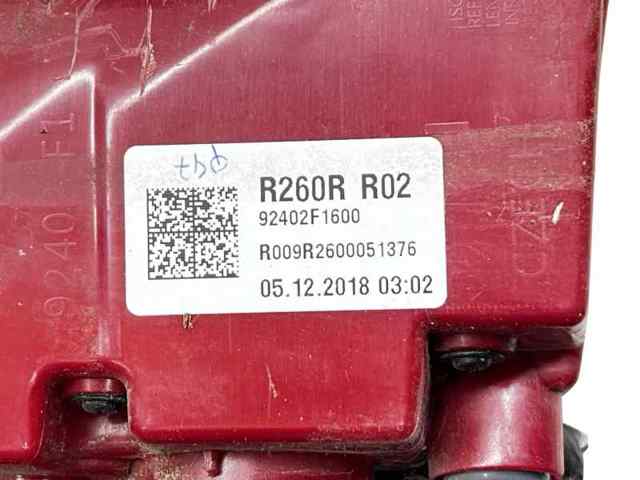 92402F1600 Hyundai/Kia