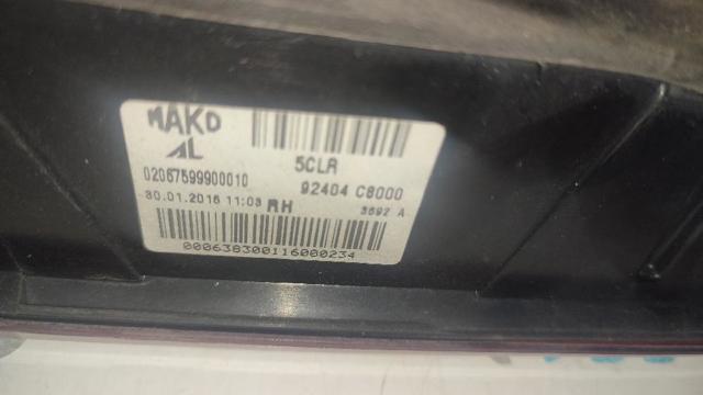 92404C8000 Hyundai/Kia
