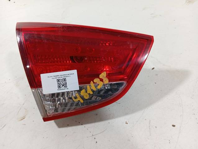 Lanterna traseira esquerda interna 924052Y0 HYUNDAI