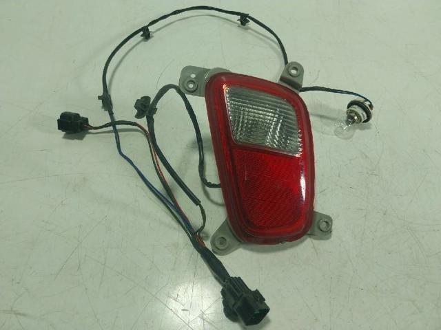 Lanterna de nevoeiro traseira 92405G6000 HYUNDAI