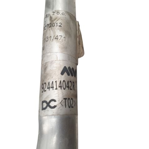 Mangueira de aparelho de ar condicionado, desde o secador até o vaporizador 924414042R RENAULT
