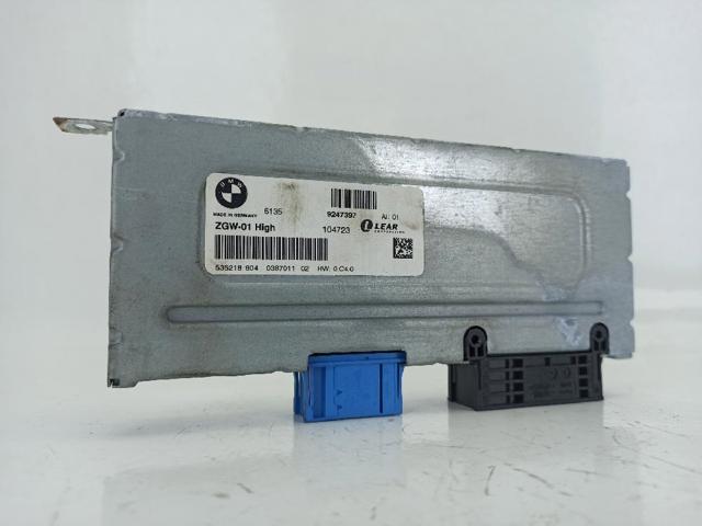 Unidade de conforto 9247397 BMW