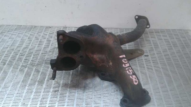Tubo coletor de escape para Ford Transit T