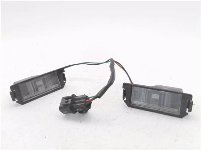 Lanterna da luz de fundo de matrícula traseira KIA Soul I AM ao melhor preço