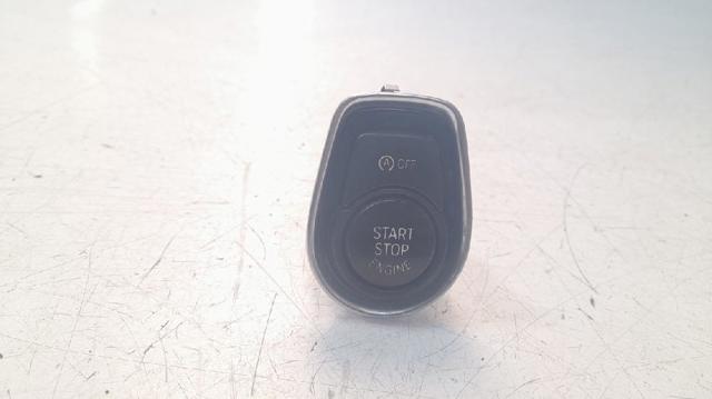 Botão de arranco de motor 925073402 BMW