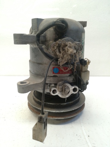Compressor de aparelho de ar condicionado para Ford Maverick UDS, UNS