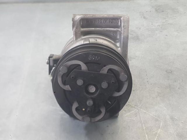 Compressor de aparelho de ar condicionado 926000287R RENAULT