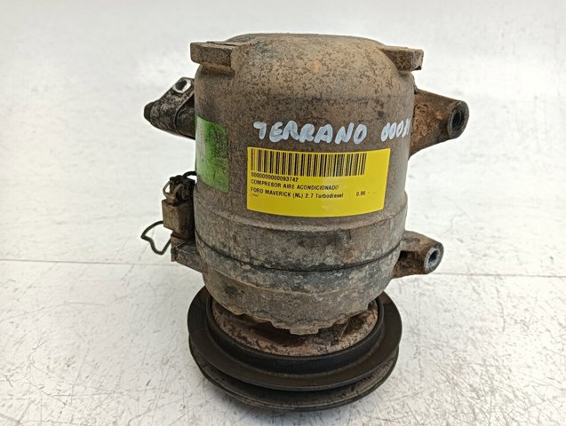 Compressor de aparelho de ar condicionado 926000F001 FORD