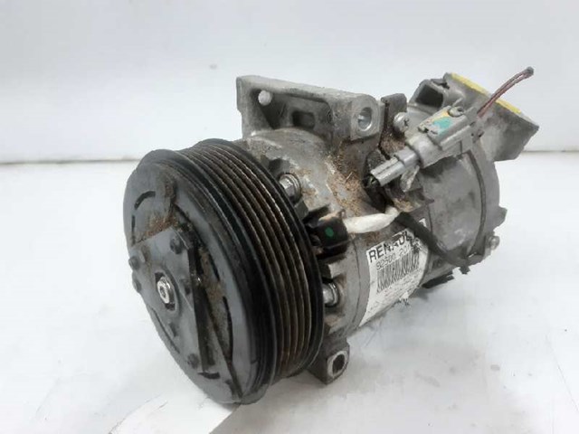 Compressor de aparelho de ar condicionado 926002019R RENAULT