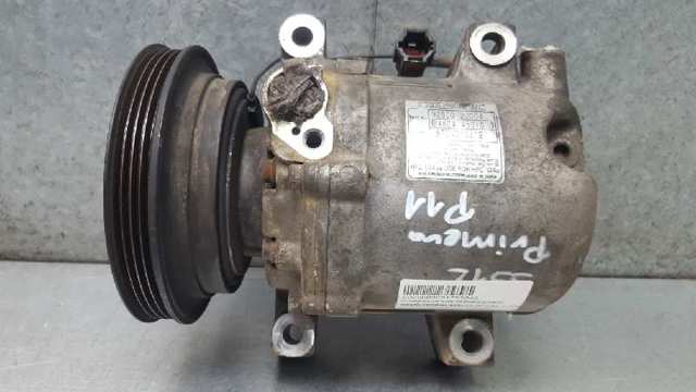Compressor de aparelho de ar condicionado 926002J004 NISSAN