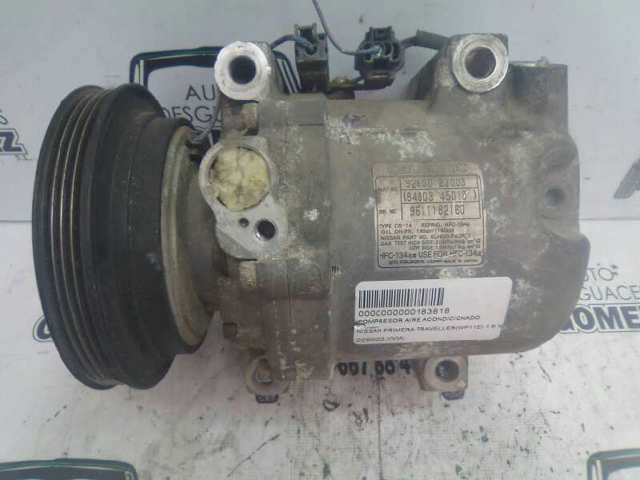 Compressor de aparelho de ar condicionado 926002J005 NISSAN