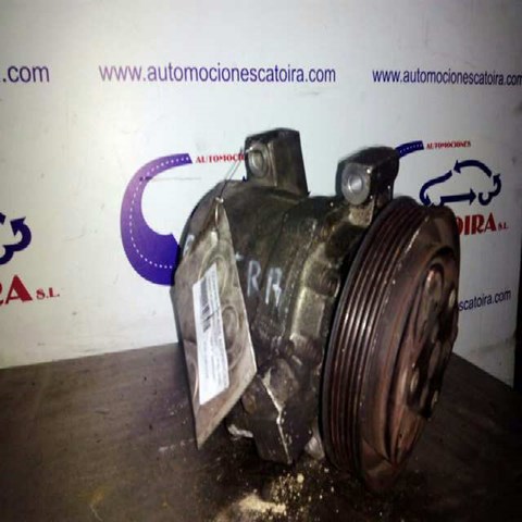 Compressor de aparelho de ar condicionado 926002J201 NISSAN