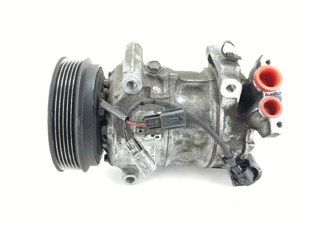 Compressor de aparelho de ar condicionado 926003123R RENAULT