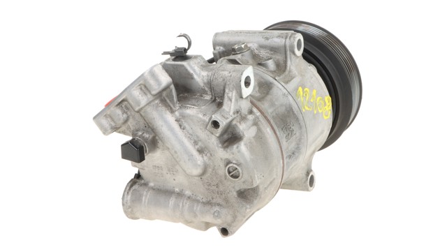 Compressor de aparelho de ar condicionado 926003123R RENAULT