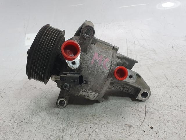 Compressor de aparelho de ar condicionado 926003541R NISSAN