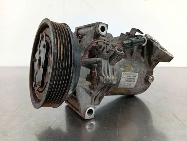 Compressor de aparelho de ar condicionado 926003VD0A NISSAN