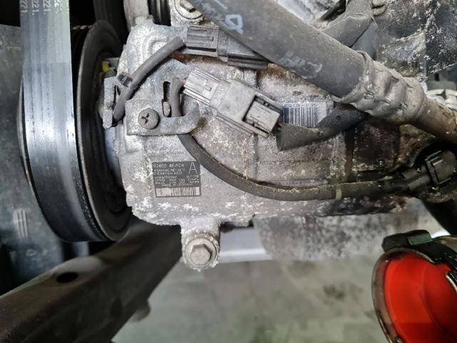 Compressor de aparelho de ar condicionado 926004EA0A NISSAN