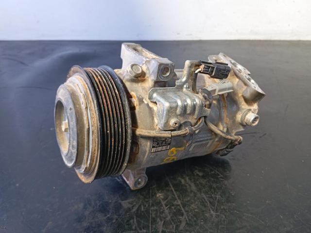 Compressor de aparelho de ar condicionado 926004EB0A NISSAN
