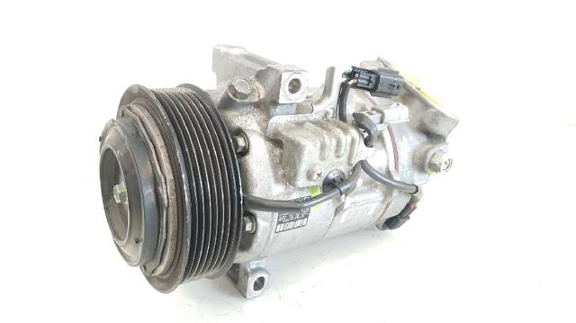 Compressor de aparelho de ar condicionado 926004EB0A RENAULT