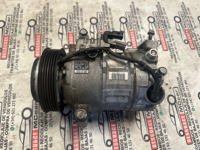 Compressor de aparelho de ar condicionado 926004EB2A NISSAN