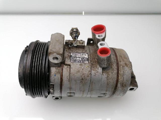 Compressor de aparelho de ar condicionado 926004JA1A NISSAN