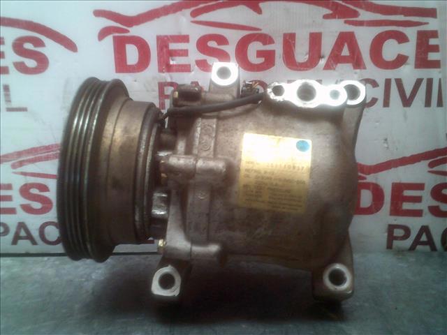 Compressor de aparelho de ar condicionado 9260062Y02 NISSAN