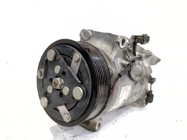 Compressor de aparelho de ar condicionado 926006UB1A RENAULT